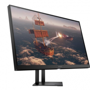 $509.99 for HP OMEN 27" IPS LED QHD FreeSync & G-Sync Compatible Gaming Monitor @Best Buy