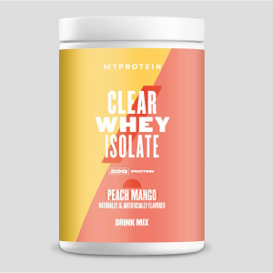 Myprotein 乳清分离蛋白粉 桃子芒果味