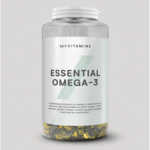 Myprotein Omega-3 鱼油胶囊