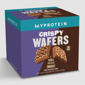 Myprotein 高蛋白华夫饼