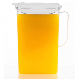 LOCK & LOCK 乐扣多功能水壶 2夸脱，白色和红色可选 @ Amazon