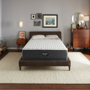 席梦思睡美人银标 Kenosha Place 11.75寸床垫 Queen 硬度2 @ US Mattress