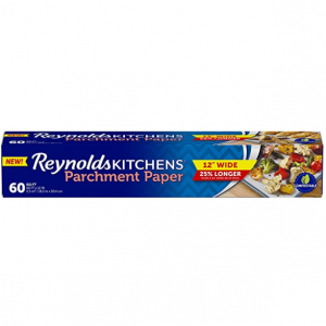 Reynolds 不粘烘焙纸 60 Sq Ft @ Amazon