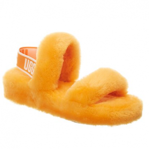 UGG Oh Yeah 毛毛凉鞋