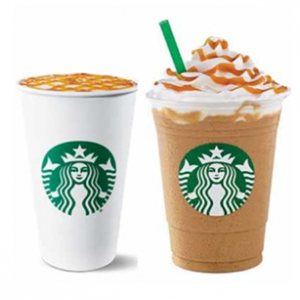 Starbucks In Store Handcrafted Beverage Limited Time Offer @ Target