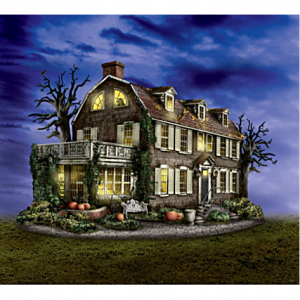 "America's Most Haunted" Illuminated Village Collection