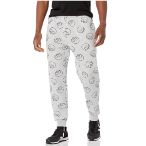 Amazon Essentials Disney Star Wars Marvel 男士加薄绒休闲卫裤85折热卖