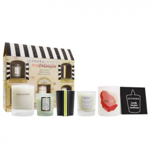 New! Sephora Favorites Mini Candle Discovery Set @ Sephora 