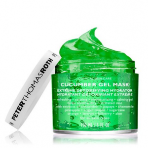 $27.98 (Was $52) For Peter Thomas Roth Cucumber Gel Face Mask, 5 fl oz @ Walmart 