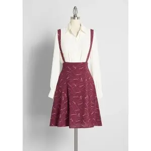 ModCloth官网精选全场复古风格服饰优惠