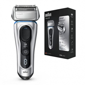 Braun Series 8 8330s Next Generation, Electric Shaver for Men @ Amazon