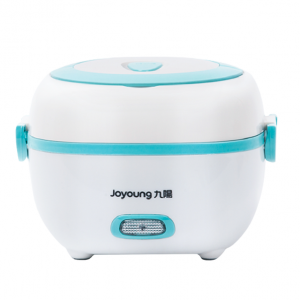 【全美最低价】JOYOUNG 九阳 迷你电蒸锅 #蓝色 JYF-10YM01 @ Yami