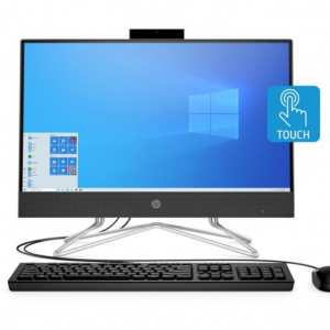 HP 22-df0023w 22" AIO R3 Touch FHD Desktop All-In-One (Ryzen 3 3250U 8GB 1TB) for $496.42 @Walmart