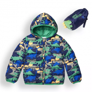Epic Threads Little Boys Water Resistant Packable Pals Jacket Comes with Storage Bag @ Macy's