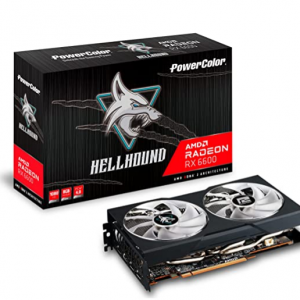 PowerColor Red Devil Radeon RX 6600XT Gaming for $633 @Amazon