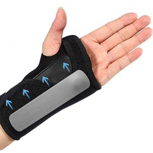 DOACT 腕管護腕夜間支撐 可調節腕部夾板