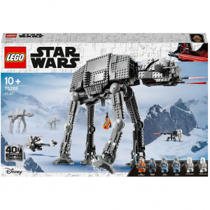 LEGO Star Wars: AT-AT Walker Toy 40th Anniversary (75288) @ IWOOT 
