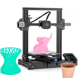 €60 off Creality Ender-3 V2 3D Printer DIY Kit @TOMTOP