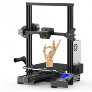 €110 off Creality Ender-3 Max 3D Printer Support Silent Printing @TOMTOP