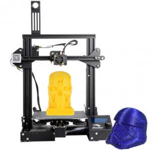 €45 off Creality Ender 3 Pro 3D Printer High Precision DIY Kit 220*220*250mm Printing Size @TOMTOP