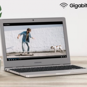 $95 off Samsung Chromebook 4 11.6" HD Laptop (N4020, 4GB, 32GB XE310XBA-KA1US) @Walmart