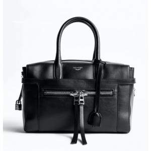 Zadig & Voltaire - Montaigne Zip Bag Sale @ Shop Premium Outlets