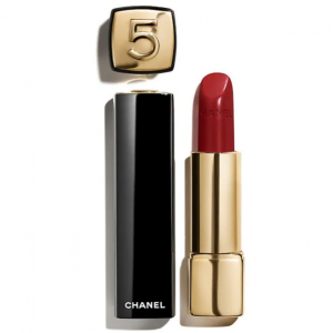 New! CHANEL N°5 Holiday 2021 Collection ROUGE ALLURE Lipstick @ Saks Fifth Avenue