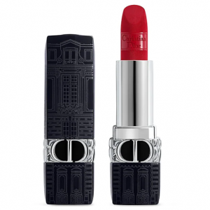 2021 Holiday Dior Limited Edition Dior Rouge The Atelier Of Dreams Lipstick @ Saks Fifth Avenue 