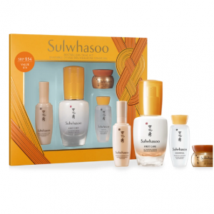 Sulwhasoo 體驗套裝