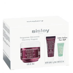 Sisley-Paris 黑玫瑰麵霜套裝 ($237.60 Value)