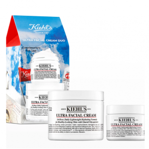 Kiehl's 高保濕麵霜套裝