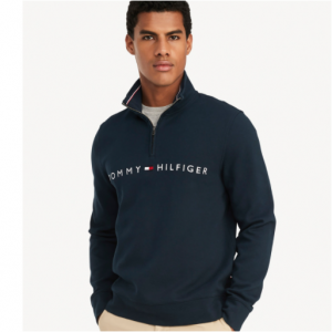 Tommy Hilfiger Essential Logo 男士运动衫