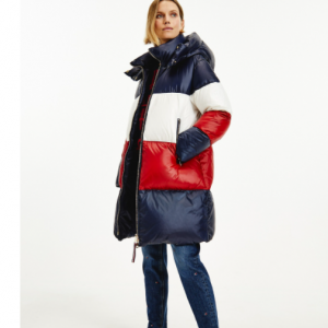 Tommy Hilfiger 女士羽绒服