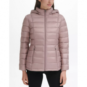 Charter Club 女士薄款羽绒服，15色选