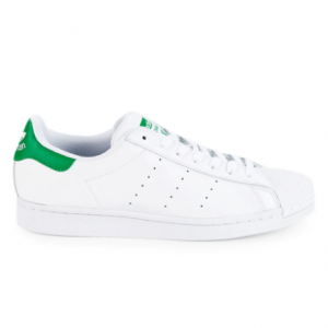 Saks OFF 5TH官网精选adidas Unisex Superstar Stan Smith绿尾小白鞋优惠
