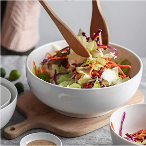 5折！DOWAN 瓷碗4件套，86/36/24/8.5 盎司组合 @ Amazon