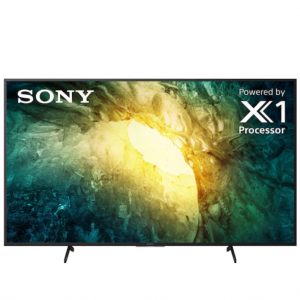 Best Buy - Sony 75" X750H 4K HDR 超高清智能電視，直降$396