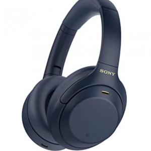 Amazon - Sony WH-1000XM4 主动降噪无线耳机，直降$100