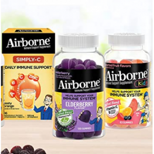Airborne Vitamin C Supplement Sale @ Amazon