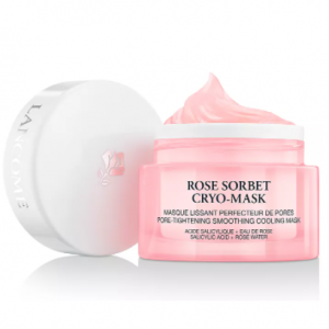 Lancôme Rose Sorbet Cryo-Mask, 1.7-oz. $24