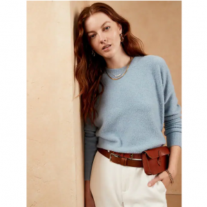 Banana Republic Factory官网 全场男女时尚服饰大促