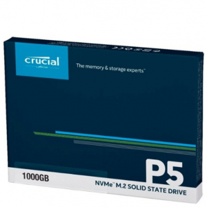 Best Buy - Crucial P5 1TB 3D NAND NVMe 固态硬盘 ，直降$30 