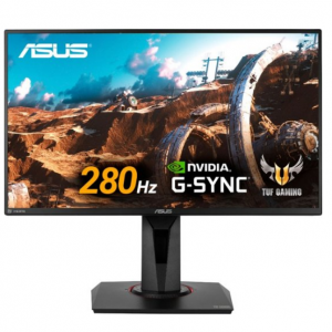 $100 off ASUS - TUF 24.5” IPS FHD 280Hz Fast 1ms G-SYNC Gaming Monitor @Best Buy
