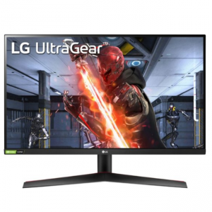 $329.99 for LG - UltraGear 27" IPS LED FHD G-Sync Compatible Monitor with HDR @Best Buy