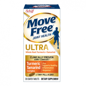 Schiff Move Free Ultra Turmeric + Tamarind Joint Support & Antioxidants 30.0ea