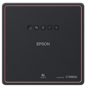 $200 off Epson - EpiqVision™ Mini EF12 Smart Streaming Laser Projector @Best Buy
