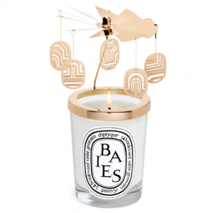 New! 2021 Holiday Dityque Baies Candle & Carousel Set @ Nordstrom 