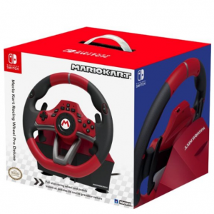 Best Buy - HORI Racing Wheel Pro Deluxe Switch/PC 方向盘 