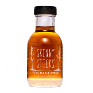 Skinny Sticks Maple Syrup 4-Pack , 8 oz each, Your Choice @ Woot