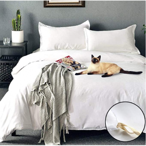 COSYJOY 超细纤维床品3件套 超柔软 @ Amazon